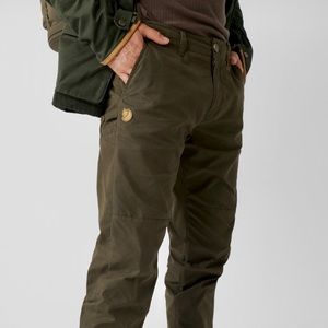 Fjellreven pants men size 36